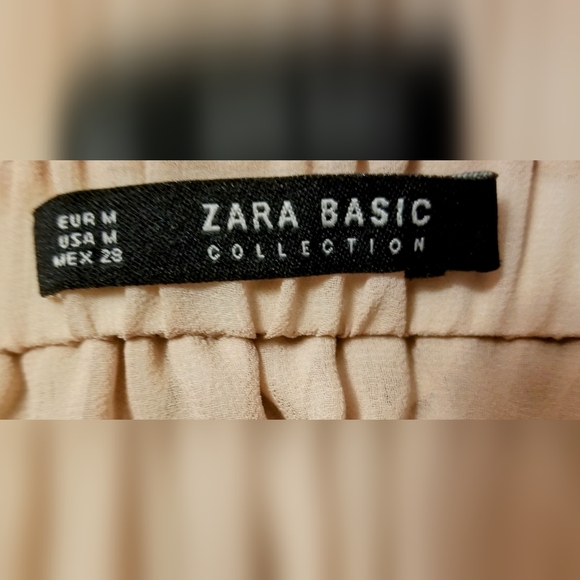 Zara Pleaded Skirt - Picture 6 of 8